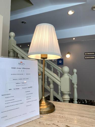 Φωτογραφία από το άλμπουμ του Hotel Arcea Villaviciosa σε Villaviciosa