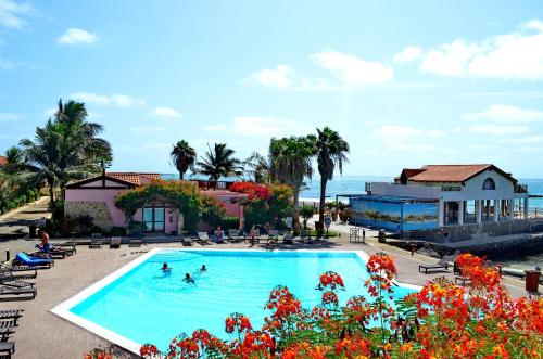 The swimming pool at or close to Porto Antigo Top 10