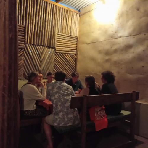 Επισκέπτες που μένουν στο WE4Kenya Guesthouses