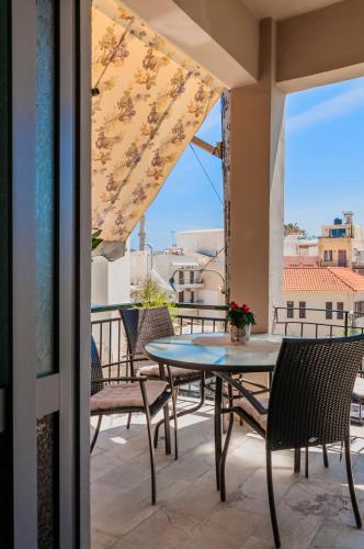Sophia's Castle View Apartment