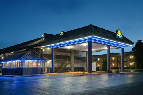 Bangunan di mana terletaknya hotel