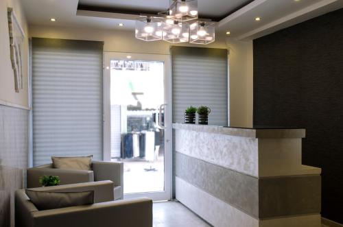 Φωτογραφία από το άλμπουμ του Aparthotel Pagidas στη Χανιώτη