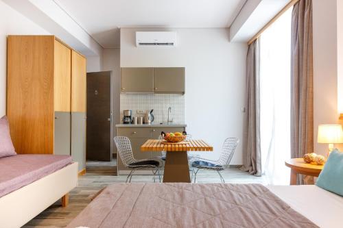 Rigas City Apartments (YELLOW)