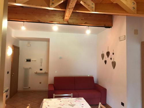 Gallery image of Appartamenti Rì de Clama in Andalo