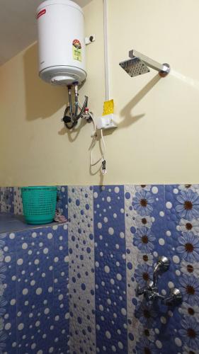 Ванна кімната в Mahakal homestay