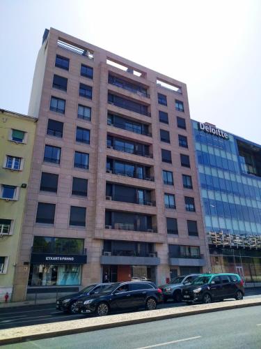 Nice duplex apartment with free pool and garage
