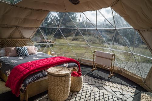 Gallery image of Mt Gold Glamping in Wanaka