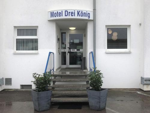 Fotografie z fotogalerie ubytování Hotel Drei König- Ihr Transithotel v destinaci Heimsheim