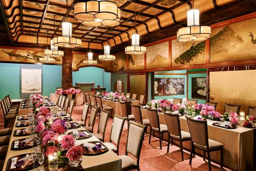 Gallery image of Hotel Gajoen Tokyo in Tokyo