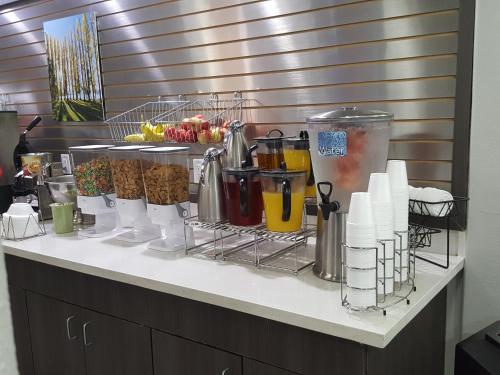 Cibo presso l'hotel o nelle vicinanze