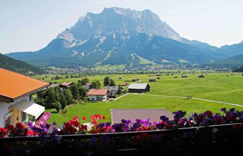 Naturlandschaft in der Nähe des Ferienhauses