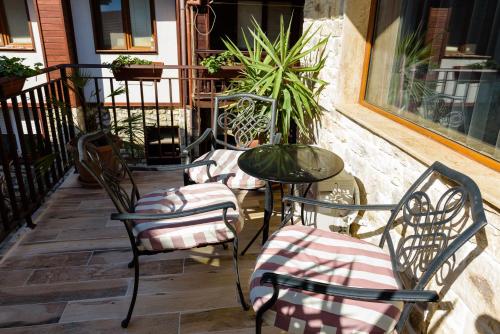 Photo de la galerie de l'établissement Kirios Hotel, à Nessebar