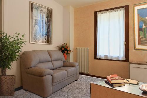 Χώρος καθιστικού στο Residence San Miguel (4)