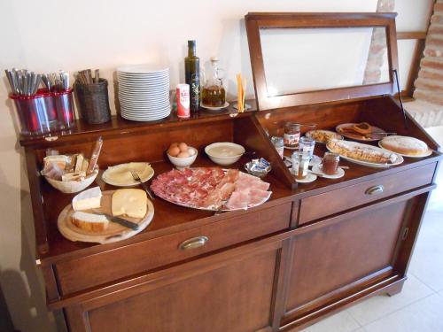 Φαγητό σε αυτό το κατάλυμα σε φάρμα ή κάπου εκεί κοντά