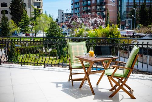 Gallery image of Villa Maria Revas in Sunny Beach