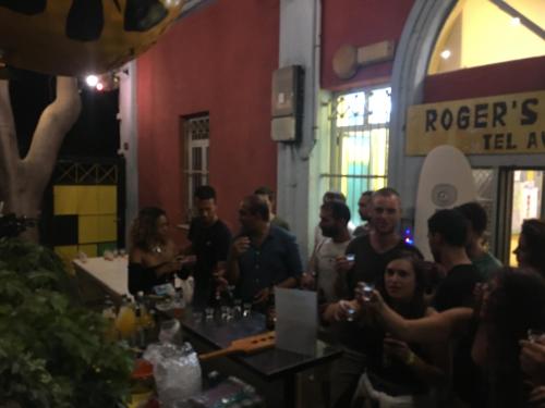 Гости Roger's Hostel Tel Aviv (age 18-45)
