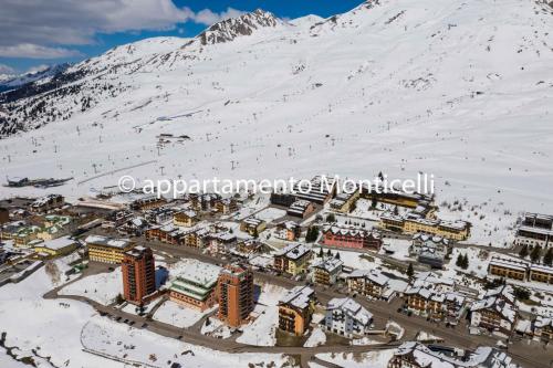 Gallery image of cima Monticelli in Passo del Tonale