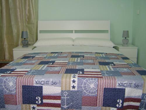 Postel nebo postele na pokoji v ubytování Florenceunita