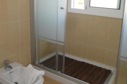 Ванна кімната в MEDDAYS CHALET EL SALVADOR 8
