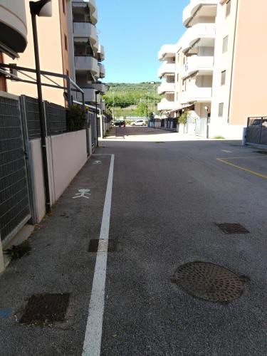 Okolí apartmánu