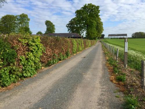 Gallery image of Mulberry Barn in Micheldever