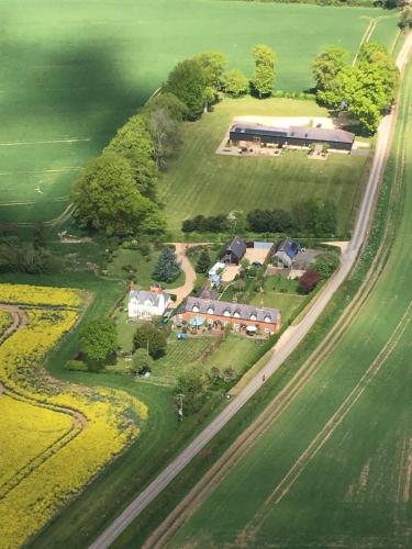 Gallery image of Mulberry Barn in Micheldever