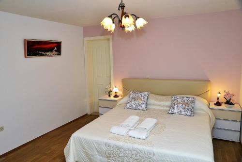 Photo de la galerie de l'établissement Apartments Anamarija, à Makarska