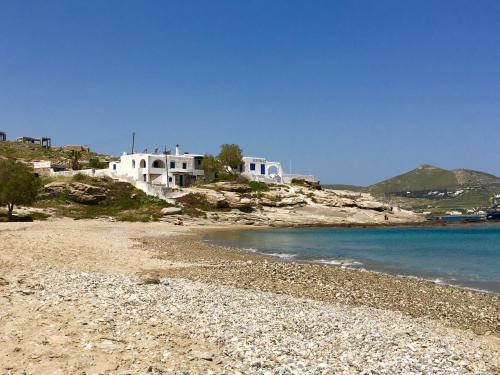 Gallery image of Cycladic House in Naousa