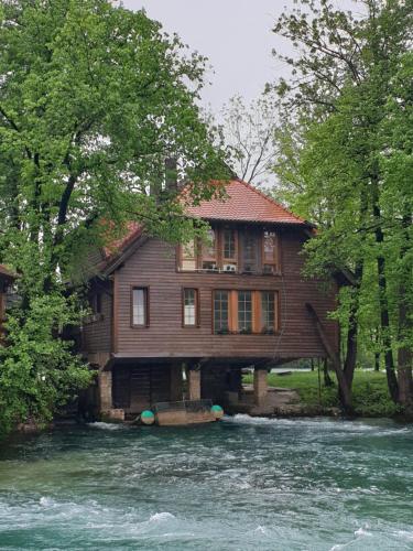 Galeriebild der Unterkunft Apartments MLIN in Bihać