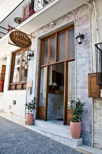 Hotel Christina, Skiathos, Greece - Booking.com
