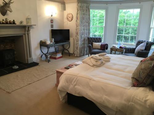 Gallery image of Buckton Farmhouse in Belford