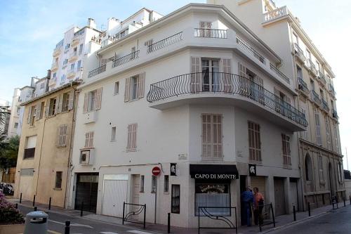 Cannes croisette