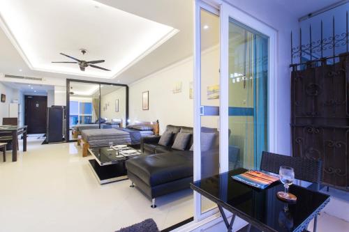 Gallery image of Beautiful Apartment D7 Central Pattaya in Pattaya