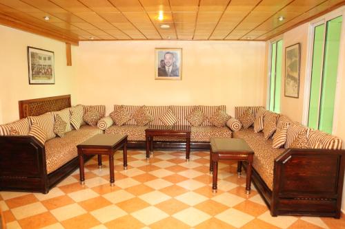 Φωτογραφία από το άλμπουμ του Hôtel Relais Ras El Maa σε Ifrane