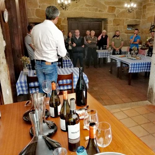Ποτά στο Quinta da Mata - Turismo de Habitação