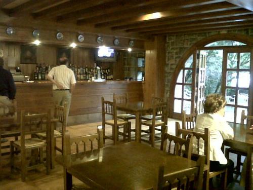 Gallery image of Hotel Villa de Canfranc in Canfranc-Estación