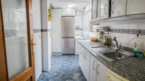 Very best flat ust 800m Postiguet-Beach