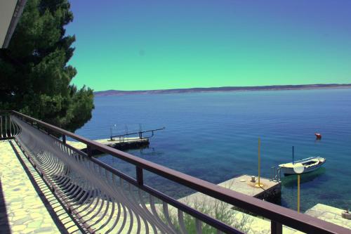 Gallery image of The beach house in Tribanj in Starigrad-Paklenica