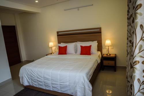 Gallery image of Cloud9Homes Serviced Apartments in Hyderabad