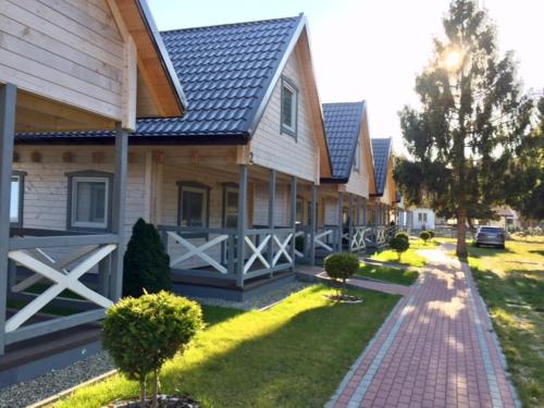 Imagen de la galería de Świerkowy Zakątek, en Sztutowo