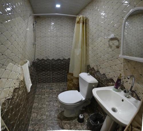 Bathroom sa Oazis