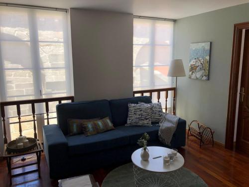 Apartamento en la Ciudad Vieja de La Coruña (Spanje A Coruña ...