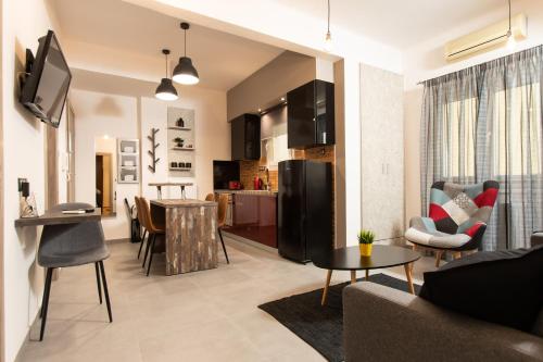 Downtown Luxury Boutique Suites - the grand suite