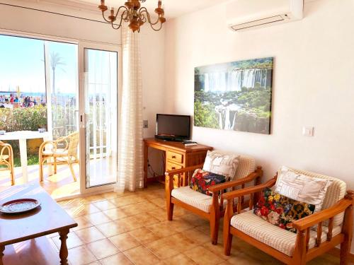 Apartament amb jardi a la platja d'Empuriabrava