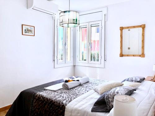 Apartament amb jardi a la platja d'Empuriabrava