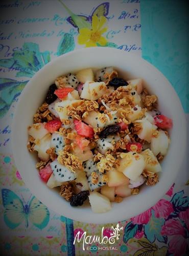 Đồ ăn tại/gần nhà trọ