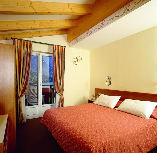 Фотография из галереи Hotel des Alpes в Мольвено