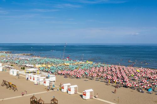 Gallery image of Villaggio Luna Due in Caorle