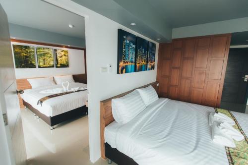 Gallery image of PP@Hotel Rangsit in Pathum Thani