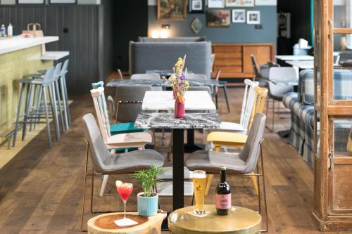 Bebidas en Hotel Kaijoo by HappyCulture